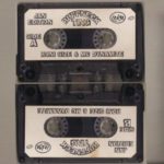 Roni Size and Dynamite MC - The January Edition (1995 tape cassette)